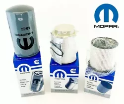 MOPAR ® FUEL Filter.
