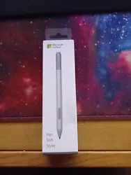 MICROSOFT Surface Pen Stylet 1776 Grey Brand New Sealed Unused Neuf Emballé.