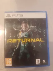 Returnal (Sony PlayStation 5, 2021).  Version française.  Dautres jeux en vente.