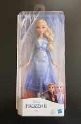 Disney Frozen Elsa Fashion Doll Outfit Inspired by Frozen 2 Gift Girl.