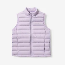 Eddie Bauer - Kids Cirruslite Down Jacket -Aster - Multiple sizes. EB calls it Aster - wed also call it Lilac.