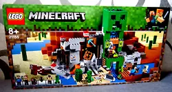 Lego Minecraft 21155 La Mine Creeper NOUVEAU & OVP Âge recommandé par le fabricant : 8 ans et plus Avertissements:...