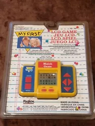 jeu électronique lcd GAME Se référer aux photos pour l’état général de lobjet et la version Regroupement...