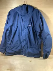 The jacket is in very good, used condition.