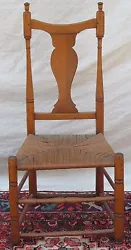 Without its button feet its just another ended out chair. This is special! Bay Colony Antiques is a dedicated group of...