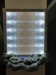 Nano Scene LED Light-Up Collectible Case MetalFigs Environment Jada Display.