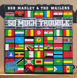 Bob Marley & The Wailers – So Much Trouble In The World. A So Much Trouble In The World 3:50.