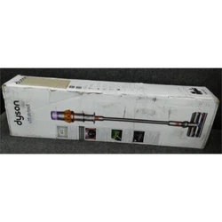 Model: SV47. Manufacturer: Dyson. Type: Stick. Color: Yellow/Nickel. Number Of Speed Settings: 3. Provide our staff...