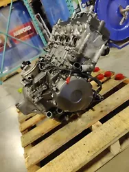 Engine has abnormal noise, 9K from a 2009 CBR1000RR REPSOL