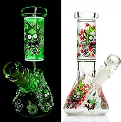 Hookah water glass bong 1. Bowl 1 (14mm). Color: Dark. Material: Glass. Glass thickness: about 5mm-8mm. New Jersey...