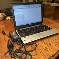 Tested and it does power on. I got it to connect to my internet but i cant seem to surf the web on it. Not sure what it...