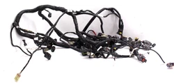 14-15 DUCATI 899 PANIGALE MAIN ENGINE WIRING HARNESS MOTOR WIRE LOOM.
