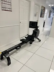 The NordicTrack RW600 Rowing Machine is a top-of-the-line fitness equipment that offers a variety of programs for an...