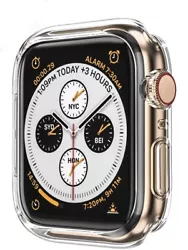 COMPATIBILITÉ - Spécialement conçu pour Apple Watch Series 7 (2021) / Series 8 (2022) 41 mm/45 mm. Prend en charge...