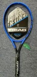 Head Instinct MP 2022. The secret to the easy playability lies in the specially designed cross-section, which provides...