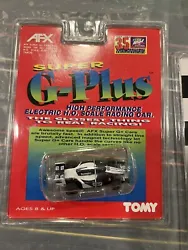 Super g plus Williams -bmw fw26 #2New in package Perfect Hard to find !!!!Picture of entire lot of cars for reference...