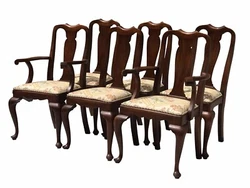 The unlikely trio was rather inexperienced in cabinet making but spent countless hours studying antiques they coveted...
