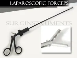 Laparoscopy - Endoscopy. BUY IT NOW! 3 Mathieu Pliers - Boynton Mathieu Needle Holder 5.5 Small Mouth Tip Point.