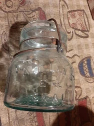 From an estate.