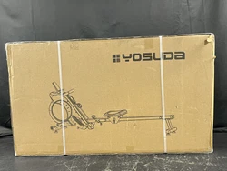 Type : Rowing Machine. Maximum User Weight : 350 lb. Model : H-185. Programs : Weight Loss,Strength Training.