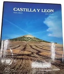 Castilla Y Leon Pedro Altares Jose Canedo Junta de Castilla Y Leon Lunwerg Ed.