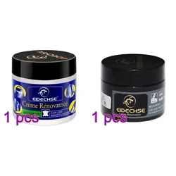 1 X Leather Refurbishing Cleaner Repair Cream. Drying(a small amount of repairing and drying for about half an hour),...