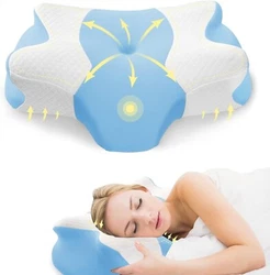 Its marketed as a thoughtful gift option to show care for your loved ones. Removable, Skin-Friendly Pillowcase: The...