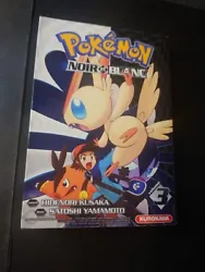 Pokémon Noir et Blanc - tome 3.