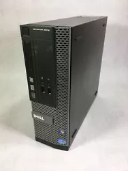 Exact model may vary - dell 3010, 3020, 390 or 790 - all will have at least an i3 and 4gb ram / 250gb hard drive....