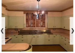 The cabinets are out of the house. I can included the sink as well. Wall Cabinets Base Cabinets (1) Face SB 51