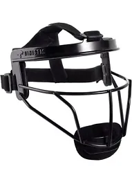 Dinictis Softball Face Mask, with Wide Field Vision, Lightweight and Comfortable. Shipped with USPS Ground Advantage.