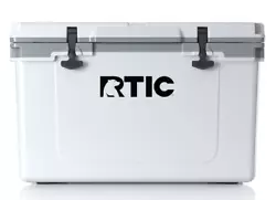 Infused with that legendary RTIC toughness, the 52QT Ultra-Light makes it easier to take your premium hard-sided cooler...
