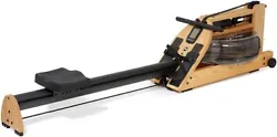 THE ORIGINAL WATERROWER - HANDCRAFTED AND BUILT TO LAST - Designed in the mid 80s by Yale and US National Team Rower...