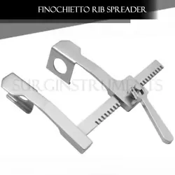 Burford-Finochietto Rib Spreader. 8