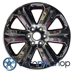 This wheel has 6 lug holes and a bolt pattern of 135mm. The offset of this rim is N/A. The corresponding OEM part...