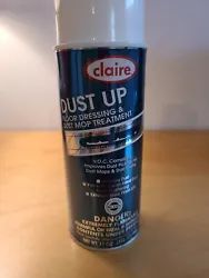 Claire Dust Up Floor Dressing And Dust Mop Treatment 11oz.