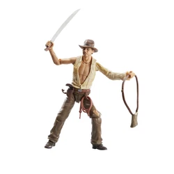 (With exquisite features and decoration, this series unearths the quality and realism that Indiana Jones devotees love....