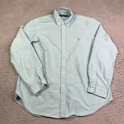 For sale is Ralph LaurenShirt. Size - Extra Large (XL). Condition - Very Good Used.