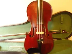 France 4/4 used violin in very good condition.Inside label: 
