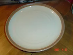 Salad plates from Noritake in the Madera Ivory pattern. Each item is the listed price. Condition: Used.