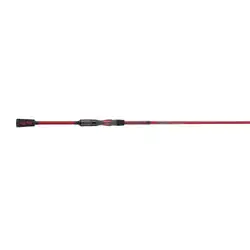 UGLY STIK 6’6” CARBON SPINNING ROD: The lightest Ugly Stik ever! A 100% graphite rod blank for a lightweight rod...