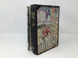 A very scarce signed copy of Salvador Dali’s only novel, written at the height of World War II. Features a black and...