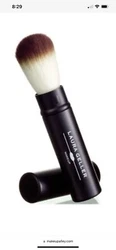 Laura Geller Retractable Brush Foundation Powder Travel On The Go Brush NEW. OMG! I LOVE THIS BRUSH SO MUCH!! This...