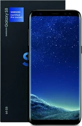 Samsung S8 G950U Unlocked. The Galaxy S8 has the worlds first Infinity Screen, A screen without limits. The expansive...