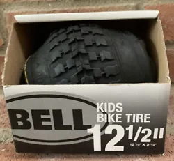 Bell Standard Kids Bike Tire, 12.5