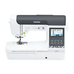 The SE2000 has Color Sort, which adjusts the order in which multi-color embroidery designs are stitched, thus reducing...