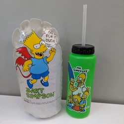 Punch bag is approx 11