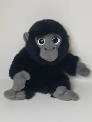 Wild Republic plush stuffed ape in great condition!