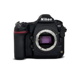 The D850 is part of the Nikon D series and has a number of connectivity options, including HDMI.