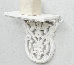 => These Wall Shelves for living room is made of an ideal size that it gives ample space can can fit in your space....